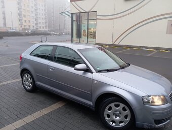 Audi A3 VÝJIMEČNÝ STAV - 8