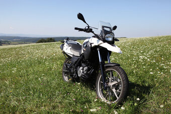 BMW G650GS - 8