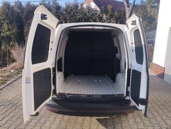 VW CADDY 2.0 TDI, 02/2018, SKŘÍŇ, PLNÝ VW Servis - 8