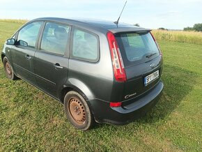 Prodám Ford C-MAX 1.8tdci - 8