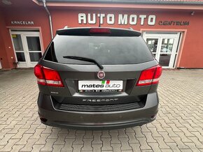 Fiat Freemont 2.0 Multijet Black Code 125kW - 8