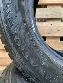 2ks 215/65/16 Firestone 2018/98H/zimní 6m - 8