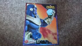 Marvel Thanos Avengers - Bust Thanos The Mad Titan - 8