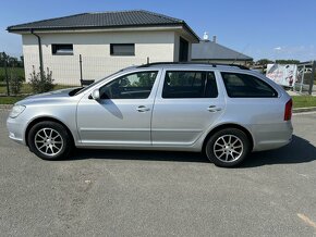 Škoda octavia II 1.6mpi 75kW rv.10•Najeto 263TKM•PůvodČR• - 8