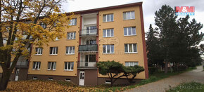 Pronájem bytu 1+1, 36 m², Jirkov, ul. Studentská - 8