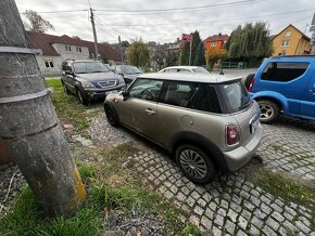 Mini cooper 1,6 - 8