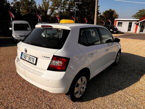 Škoda Fabia, 1.0TSI 70kW AmbitCZ1.MAJ - 8