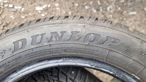 Zimní pneu 165/65/15 Dunlop - 8