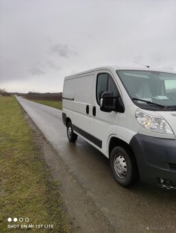 Peugeot Boxer - 8