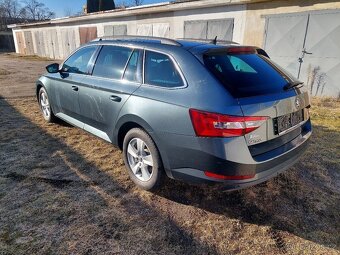 Škoda Superb III m.2017 194000km plně pojízdné - 8