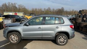 230.VW Tiguan 2.0tdi CBAB Na náhradní díly - 8