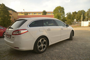 Peugeot 508 SW Automat 2.0 BlueHDi Allure - vymenené rozvody - 8