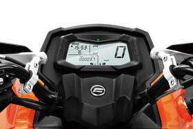 CFMOTO Gladiator X1000 ZDARMA: př.rám a př.zahrádka - 8