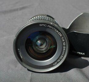 Pentax DA Zoom 12-24mm f/4,0 ED AL - 8