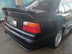 Bmw e36 2.5tds platná STK - 8