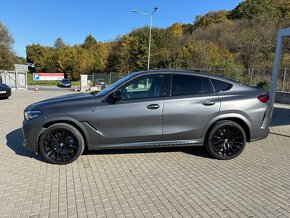 BMW X6 4,4 M50,Xdrive,INDIVIDUAL, - 8