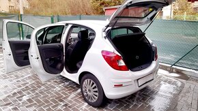 Spořivá velice  úsporná  zachovalá Opel Corsa16V orig LPG - 8