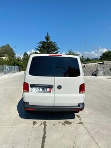 VW TRANSPORTER 2,0TDI LONG 7miest - 8