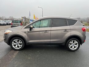 Ford Kuga, 2.0 TDCi 103kW - 8