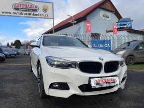 BMW Řada 3, 2,0 D XDrive, GT, NAVIGACE - 8