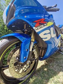 Suzuki GSX-R 750, k15, 110kw - 8