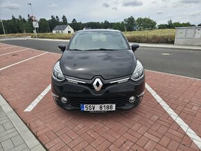 Renault Clio IV 1,5 DCi 2013 - 8