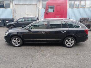 ŠKODA Superb 2 combi 2.0 TDI CR 103kW DSG NAVIGACE TOP STAV. - 8