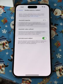 iPhone 14 pro max (záruka) - 8