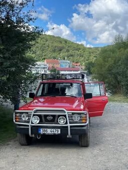 Nissan Patrol Y60 2,8 85kW - 8