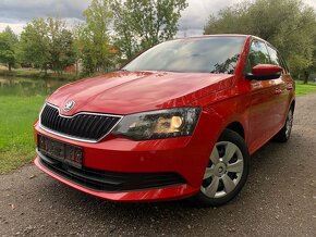 Škoda Fabia combi 1.2 tsi 66kw LED, Tažný, klima.. - 8