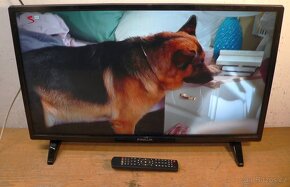 LED televize 80cm FINLUX, 32 palců, DVB-T2, USB - 8