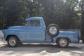 Chevrolet C3100 1955 - 8