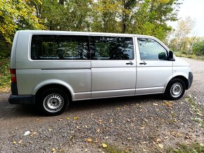 Volkswagen Transporter T5 1.9tdi 9 míst - 8