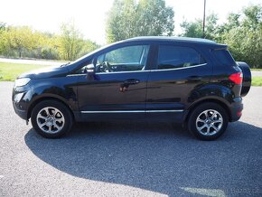 Ford ECOSPORT 1.0 původ ČR, AUTOMAT - 8