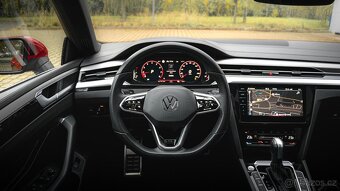 Volkswagen Arteon, 4Motion 2,0TSI/206kW ČR Záruka - 8