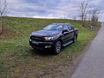 Prodám FORD RANGER 3,2l 2018 - 8