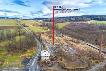 Prodej pozemky pro komerční výstavbu, 90 411 m2 - Horní Řasn - 8