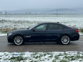 BMW 740d xDrive INDIVIDUAL, M-paket,r.v. 1/2012 - 8