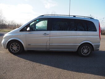 Mercedes-Benz Viano 2.2 CDI AUTOMAT, AMBIENTE - 8