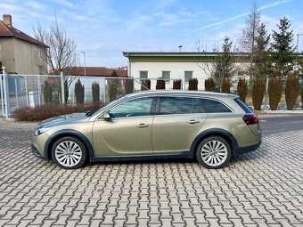 Opel Insignia 2,0 CDTi Country Tourer 120kW 4x4 - 8