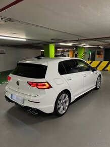 Volkswagen GOLF 8R 2.0TSI 235kw 4MOTION DSG - 8