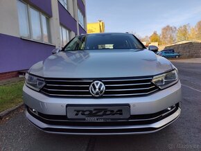 Volkswagen Passat 2,0 TDI / servis.kn. / 110 kW - 8