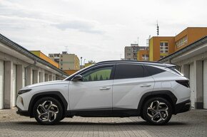 Hyundai Tucson 1.6 T-GDi Hybrid Premium 4x4 A/T - 8