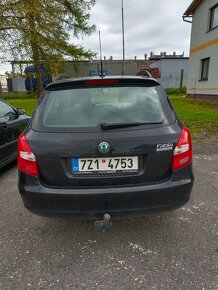 Škoda Fabia 1,2tdi , TOP STAV, možná výměna - 8