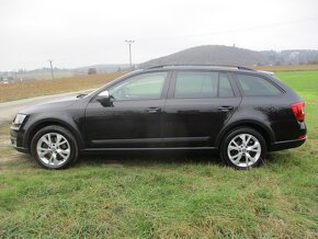 Škoda Octavia SCOUT 2.0TDi RS WEBASTO TAŽ.Z.TOP VÝBAVA - 8