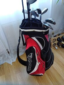 SUPER SET PRO ZAČÁTEČNÍKY A POKROČILÉ CLEVELAND GOLF - 8