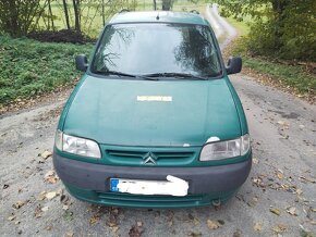 Citroen Berlingo 1.8d - 8