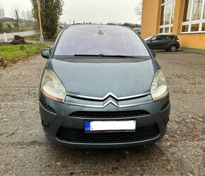 Citroën C4 Picasso 1.6 HDI (80kW) 2008 Automat - 8