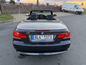 BMW E93 330D 170kW +Najeto pouze 134tis/km+Automat+ - 8