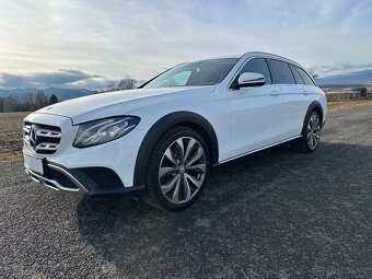 ✅MERCEDES ALLTERAIN E220d 4-MATIC - 8